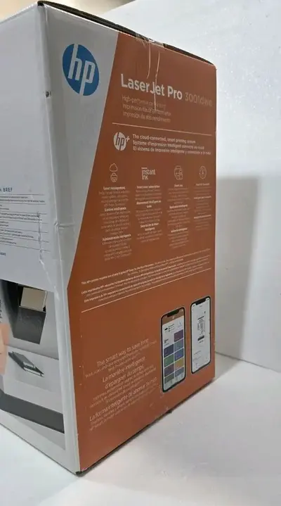HP 3001dwe Image