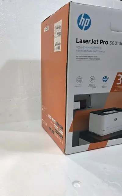 HP 3001dwe Image