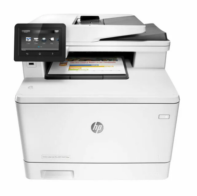 HP M477FDW Image