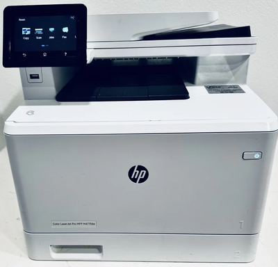 HP M477FDW Image