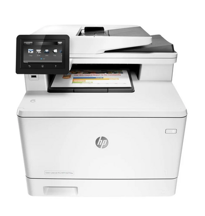 HP M477FDW Image