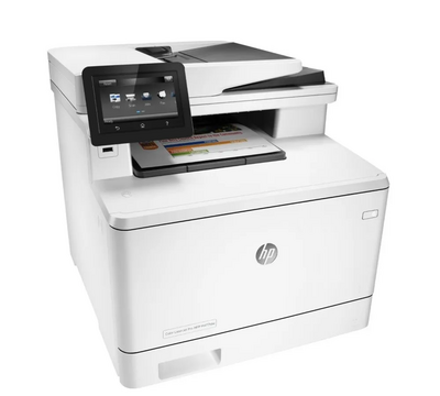 HP M477FDW Image