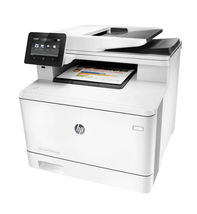 HP M477FDW Image