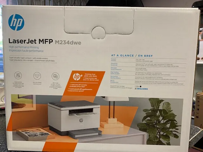 HP Laserjet m234dwe Image