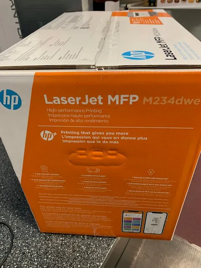 HP Laserjet m234dwe Image