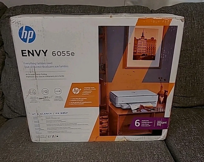 HP Envy 6000e Image