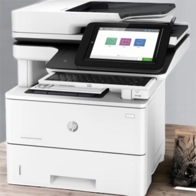 HP LaserJet Managed MFP E57540dn Printer Image