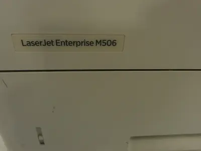 HP M506dn Image