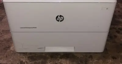HP M506dn Image