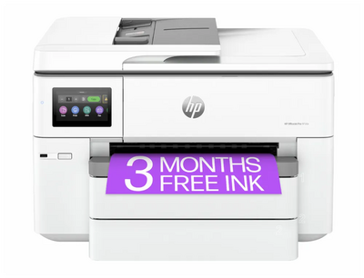 HP Officejet pro 9730e wide format all-in-one printer Image