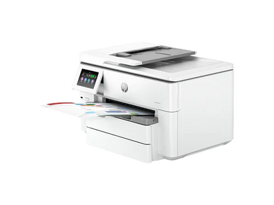 HP Officejet pro 9730e wide format all-in-one printer Image