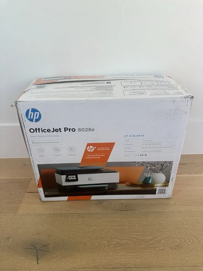 HP Officejet pro 8028e Image