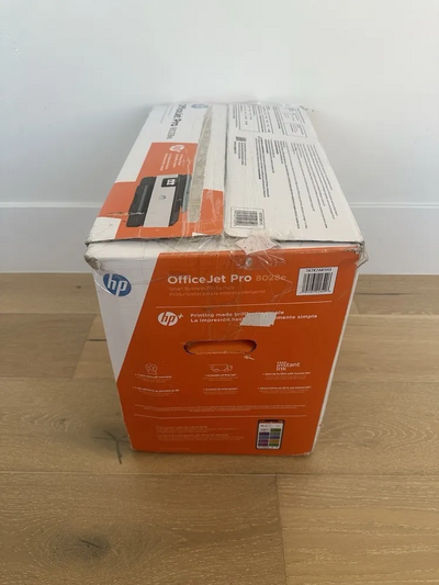 HP Officejet pro 8028e Image