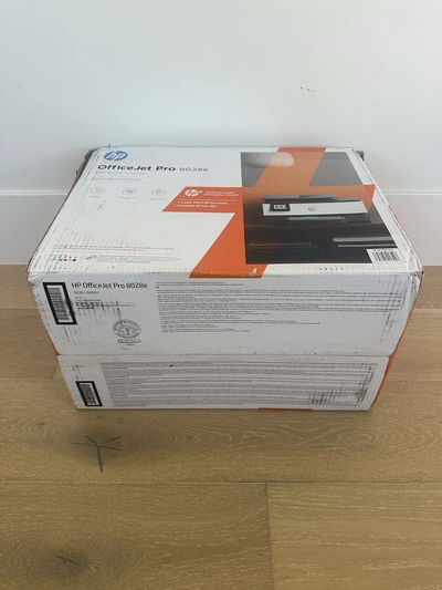 HP Officejet pro 8028e Image