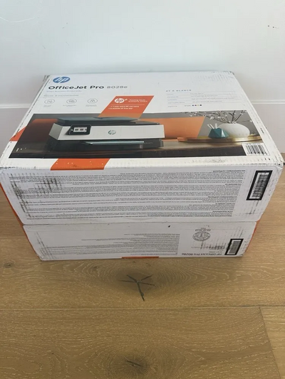 HP Officejet pro 8028e Image