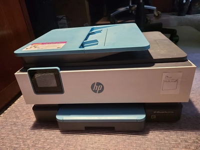 HP Officejet pro 8028e Image