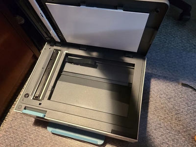 HP Officejet pro 8028e Image