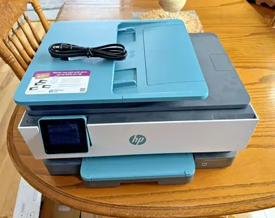 HP Officejet pro 8028e Image