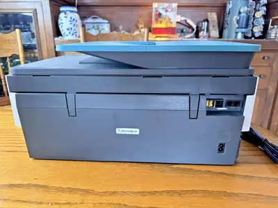 HP Officejet pro 8028e Image