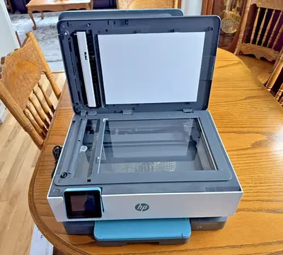 HP Officejet pro 8028e Image