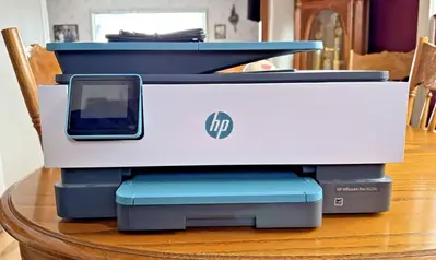HP Officejet pro 8028e Image