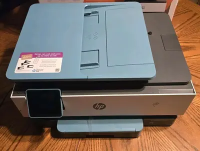 HP Officejet pro 8028e Image