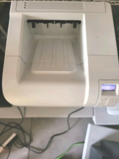 HP Laserjet m603dn Image