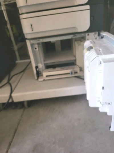HP Laserjet m603dn Image