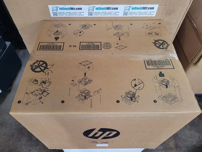 HP M527dn Image