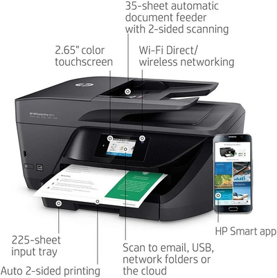HP OfficeJet Pro 6975 Image