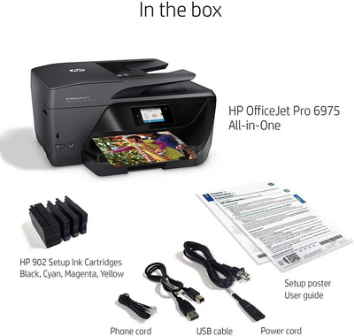 HP OfficeJet Pro 6975 Image