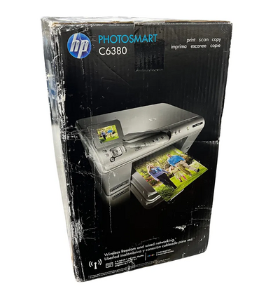 HP Photosmart C6380 Image