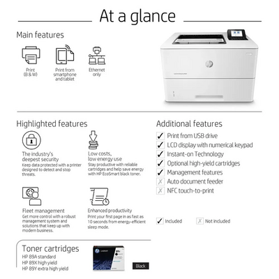 HP M507N Image