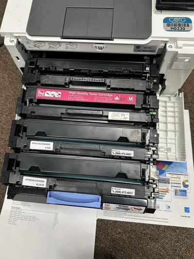 HP B4A22A Image