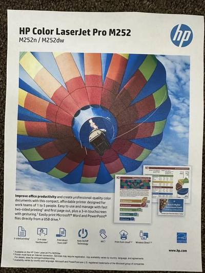 HP B4A22A Image