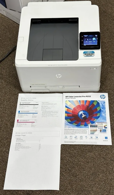 HP B4A22A Image