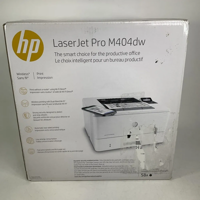 HP M404dw Image