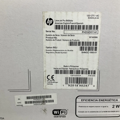 HP M404dw Image