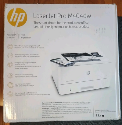 HP M404dw Image