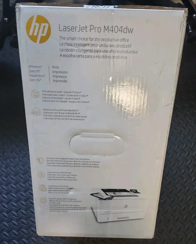 HP M404dw Image