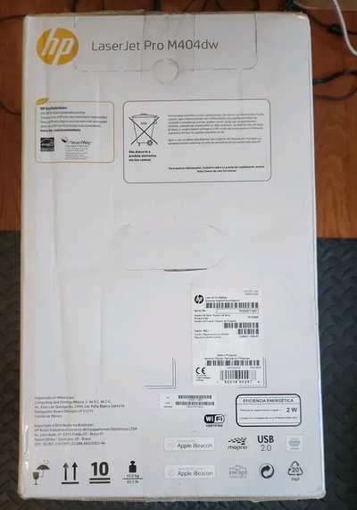 HP M404dw Image