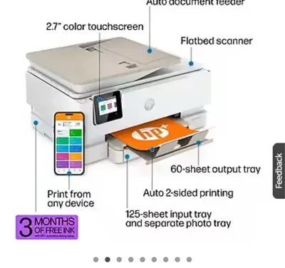 HP Envy inspire 7955e Image