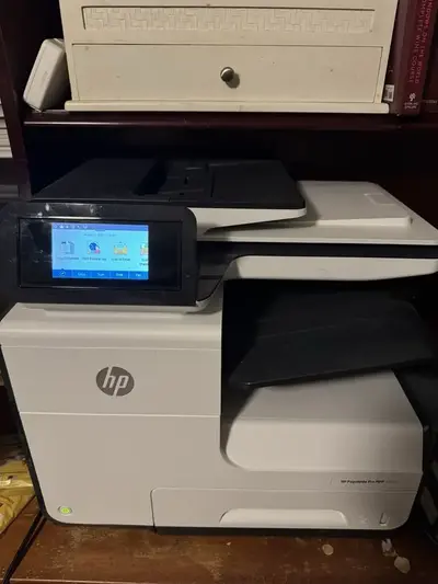 HP 477dn Image