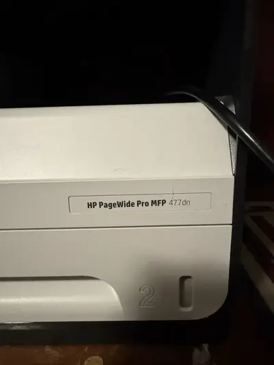HP 477dn Image