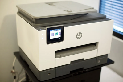 HP 9025 Image