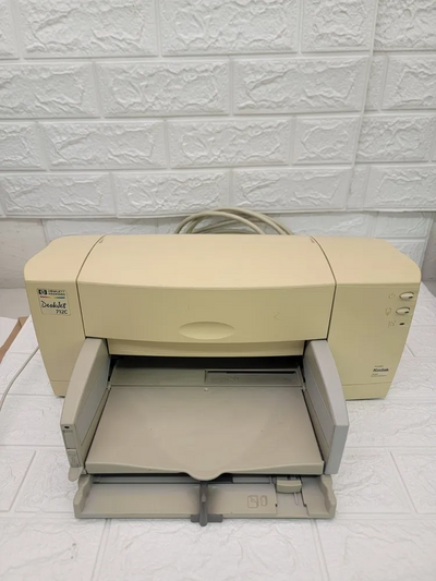 HP Deskjet 712C Image