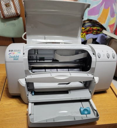 HP Deskjet 932C Image