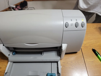 HP Deskjet 932C Image