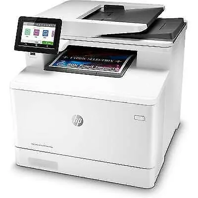 HP MFP M479fdw Image