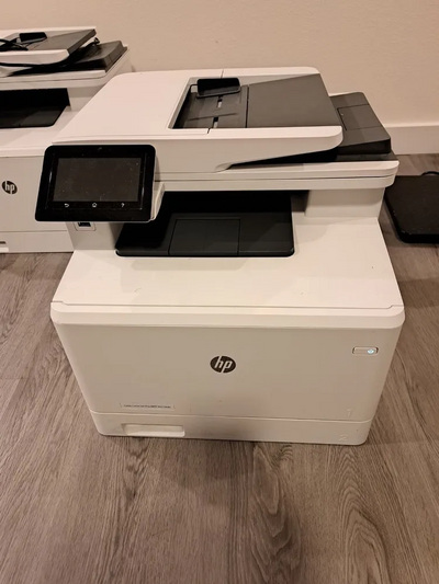 HP MFP M479fdw Image